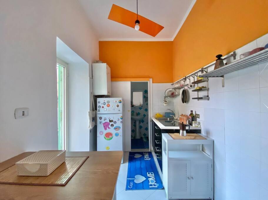 Casa Vacanze Rione Sanita Napoli Esterno foto